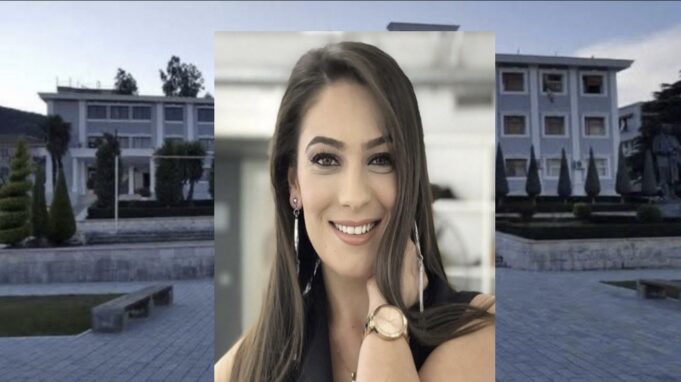 Aktorja Delinda Disha ka zyrtarizuar kandidaturën e saj të pavarur për postin e kryetares së Bashkisë Tepelenë