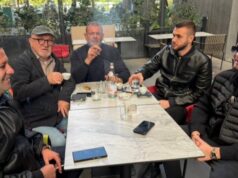 “Tom Doshi ia mbathi”, kreu i PSD i përgjigjet Berishës: O Sali mashtruesi, jam në mes të Tiranës