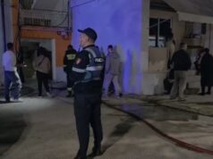 Zjarr në një kabinë elektrike në Fier, panik te banorët