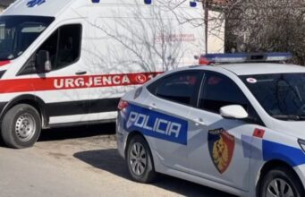 45-vjeçarit i ngec bluza në kangjellat rrethues të banesës dhe mbytet aksidentalisht