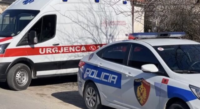 45-vjeçarit i ngec bluza në kangjellat rrethues të banesës dhe mbytet aksidentalisht