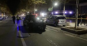 Aksidentoi për vd*kje 17-vjeçarin në Vlorë. Arrestohet shoferi i ‘Porche’