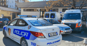 Djali vr*t me th*ke babanë dhe arratiset