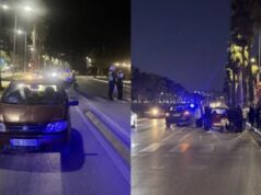 Vlorë/ Makina perplas dy gra teksa kalonin rrugën, përfundon në spital një prej tyre