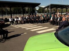 Zv.kryeministrja Balluku prezanton kreun e DPSHTRR