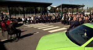 Zv.kryeministrja Balluku prezanton kreun e DPSHTRR