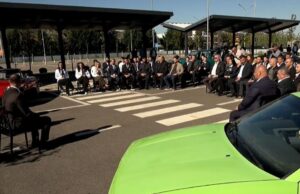 Zv.kryeministrja Balluku prezanton kreun e DPSHTRR