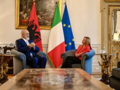 Për herë të parë, Shqipëria dhe Italia mbledhje të përbashkët mes dy qeverive në Romë