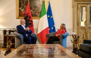 Për herë të parë, Shqipëria dhe Italia mbledhje të përbashkët mes dy qeverive në Romë