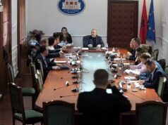 Rrëzohet kërkesa e opozitës për shkarkimin e Presidentit Begaj, 5 vota pro dhe 9 kundër