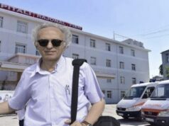 Kryente EKO në këmbim të parave në Spitalin e Fierit, KY është mjeku imazherist që u arrestua