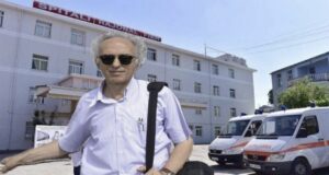 Kryente EKO në këmbim të parave në Spitalin e Fierit, KY është mjeku imazherist që u arrestua