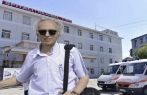 Kryente EKO në këmbim të parave në Spitalin e Fierit, KY është mjeku imazherist që u arrestua