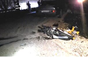 Aksident në Roskovec-Strum, humb jetën drejtuesi i motoçikletës