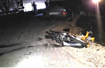 Aksident në Roskovec-Strum, humb jetën drejtuesi i motoçikletës