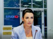 GJKKO pezullon nga detyra Belinda Ballukun, ndalim daljeje jashtë vendit për zv.kryeministren