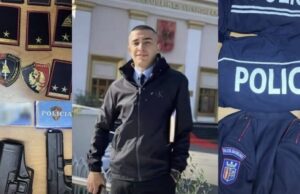 U kap me a*më dhe uniformë policie, zbardhet dëshmia e 20-vjeçarit.