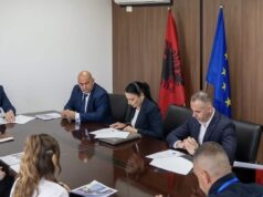 Balluku prezanton drejtorin e ri të DRSHTRR Fier