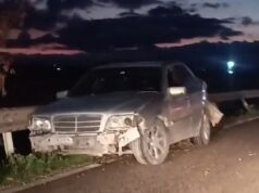 Aksident në aksin Lushnjë-Fier