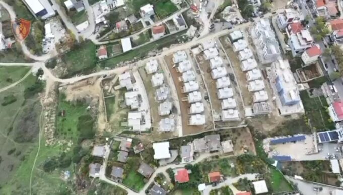 Lejuan ndërtime pa leje në zonën rezidenciale në Sauk, në pranga 5 inspektorë të IMT