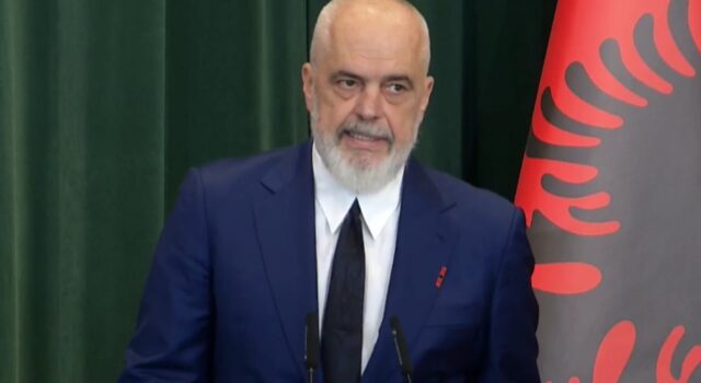 Rama: Kam çuar në Kushtetuese pezullimin e Ballukut, për të ndalur shkeljen e balancës së pushteteve