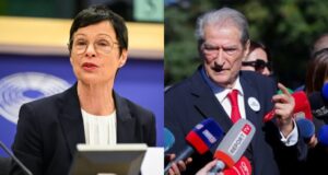 Komisionerja Kos reagon pas deklaratave të Berishës ndaj Gonzatos: Çdo sulm ndaj tij është i papranueshëm