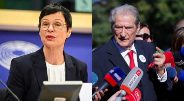 Komisionerja Kos reagon pas deklaratave të Berishës ndaj Gonzatos: Çdo sulm ndaj tij është i papranueshëm