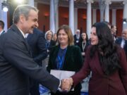 Belinda Balluku në Greqi: Shqipëria, partnere e përkushtuar në sigurinë dhe diversifikimin energjetik të rajonit