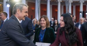 Belinda Balluku në Greqi: Shqipëria, partnere e përkushtuar në sigurinë dhe diversifikimin energjetik të rajonit