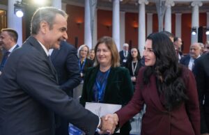 Belinda Balluku në Greqi: Shqipëria, partnere e përkushtuar në sigurinë dhe diversifikimin energjetik të rajonit