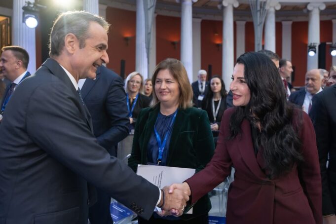 Belinda Balluku në Greqi: Shqipëria, partnere e përkushtuar në sigurinë dhe diversifikimin energjetik të rajonit