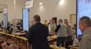 Kandidatet e PS fitojne ne garen ne 5 bashki te vendit