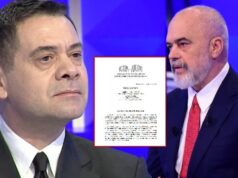 Ish-zv.kryeministri Ahmetaj ka paditur qeverinë në Strasburg