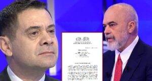 Ish-zv.kryeministri Ahmetaj ka paditur qeverinë në Strasburg