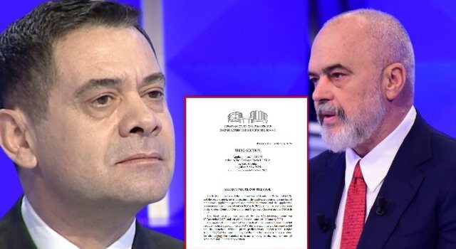 Ish-zv.kryeministri Ahmetaj ka paditur qeverinë në Strasburg