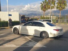 Policia informacion zyrtar per at*ntatit në Rinas me një të v*ekur