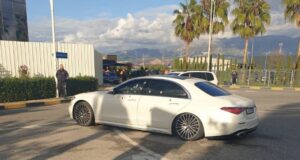 Policia informacion zyrtar per at*ntatit në Rinas me një të v*ekur