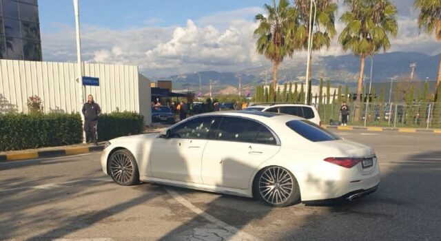 Policia informacion zyrtar per at*ntatit në Rinas me një të v*ekur