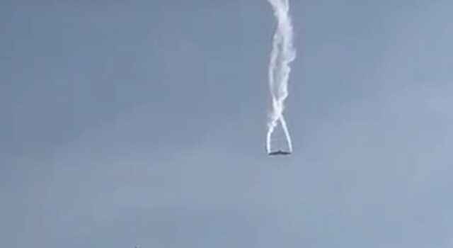 Rrëzohet avioni ushtarak turk, humbin jeten 20 anëtarë të ekuipazhit