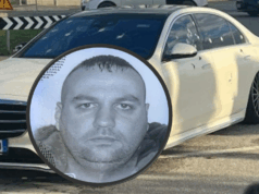 Mbeti i pl*gosur te at*ntati në Rinas, publikohet fotoja e punonjesit te AMP-se ,40-vjeçarit Muçi Shaljani