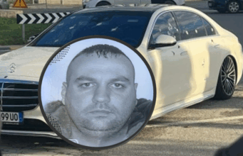 Mbeti i pl*gosur te at*ntati në Rinas, publikohet fotoja e punonjesit te AMP-se ,40-vjeçarit Muçi Shaljani