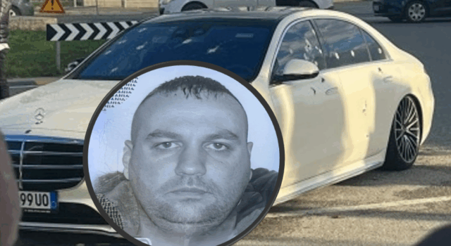 Mbeti i pl*gosur te at*ntati në Rinas, publikohet fotoja e punonjesit te AMP-se ,40-vjeçarit Muçi Shaljani