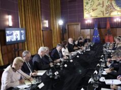 Ambasadorët e BE takim me Ramën në Kryeministri