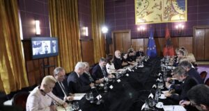 Ambasadorët e BE takim me Ramën në Kryeministri