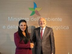 Balluku takon ministrin Fratin, fokusi te ndërtimi i linjës nënujore Shqipëri–Itali