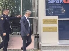 Ish-drejtori i përgjithshëm i Policisë së Shtetit paraqitet në SPAK