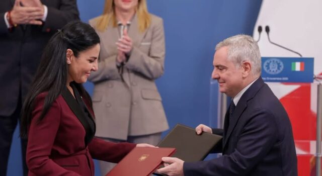 Balluku-Marrëveshje e re për përmirësimin e rrjetit energjetik në veri të vendit