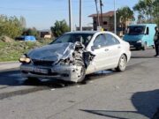 Perplasen 2 makina ne Fier- Roskovec, 4 persona përfundojnë me urgjencë në spital