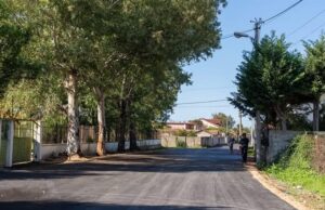 Fier/Levan – Përfundon rikonstruksioni i 6 rrugëve, ndryshim i prekshëm për komunitetin