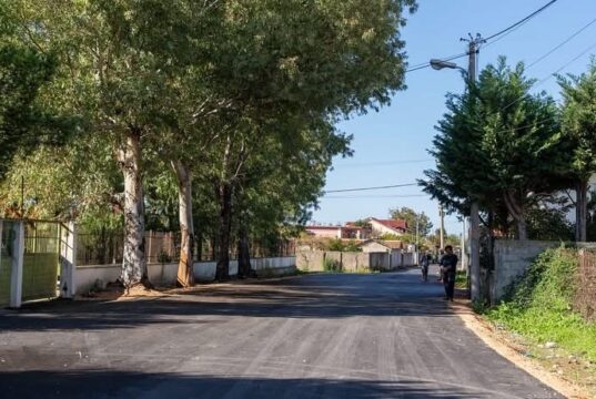 Fier/Levan – Përfundon rikonstruksioni i 6 rrugëve, ndryshim i prekshëm për komunitetin